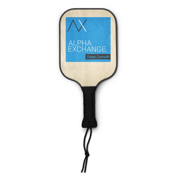 Pickleball paddle set