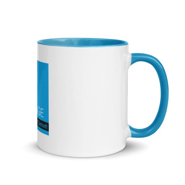 Mug with Color Inside